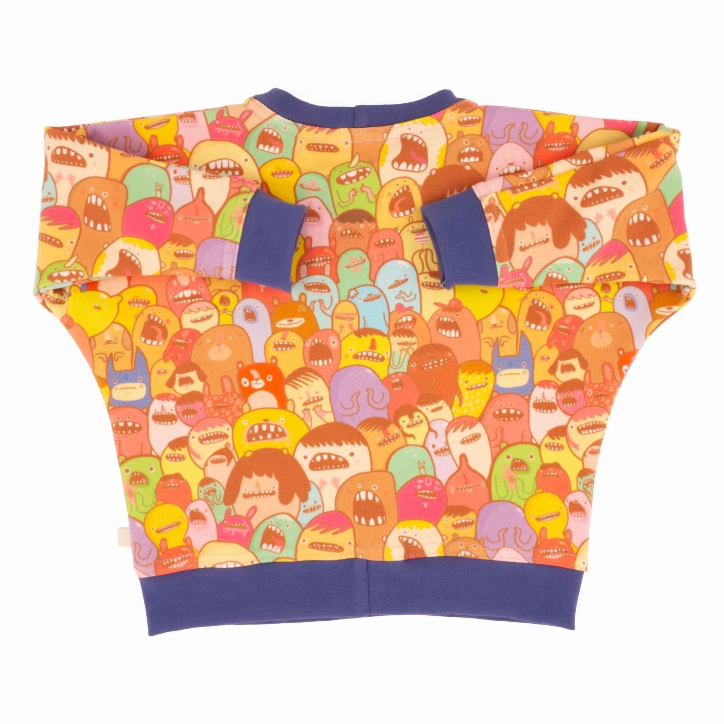 Sudadera con estampado para adultos