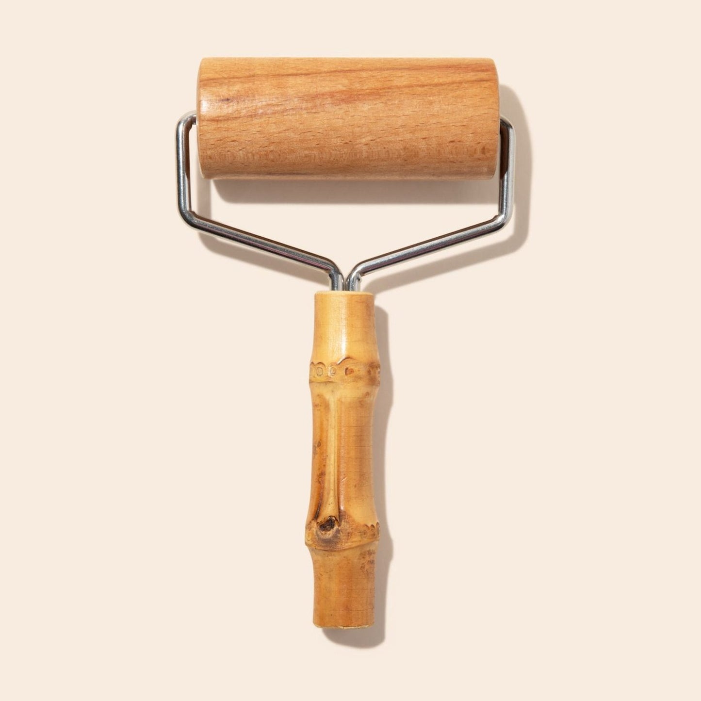 Rodillo de bambú para hornear y pizza (destacado)