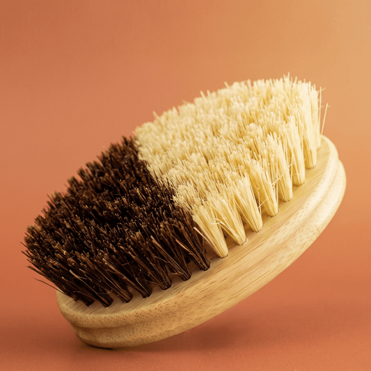 Bamboo Cleaning Brush