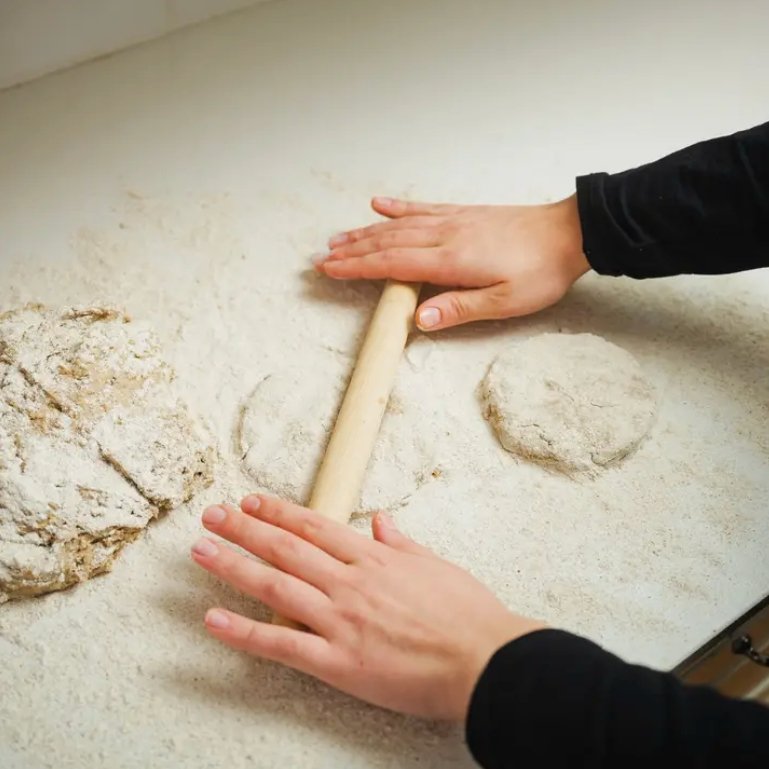Bamboo Switch Rolling Pin - Thumbnail 4