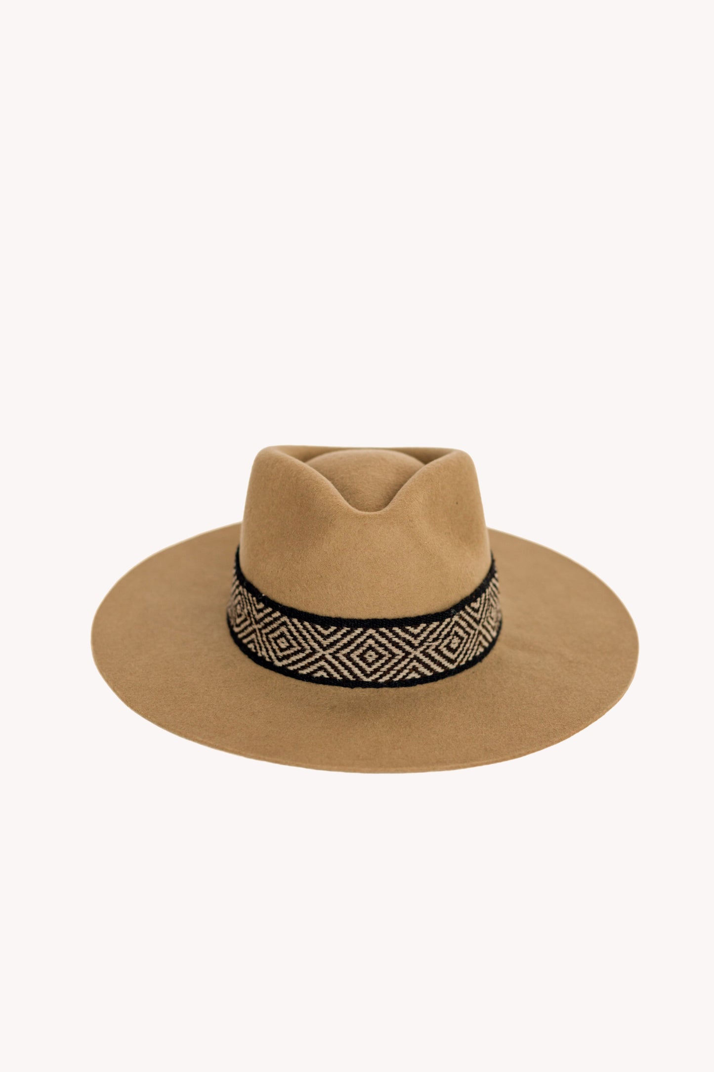 Beige Western Hat (Featured)