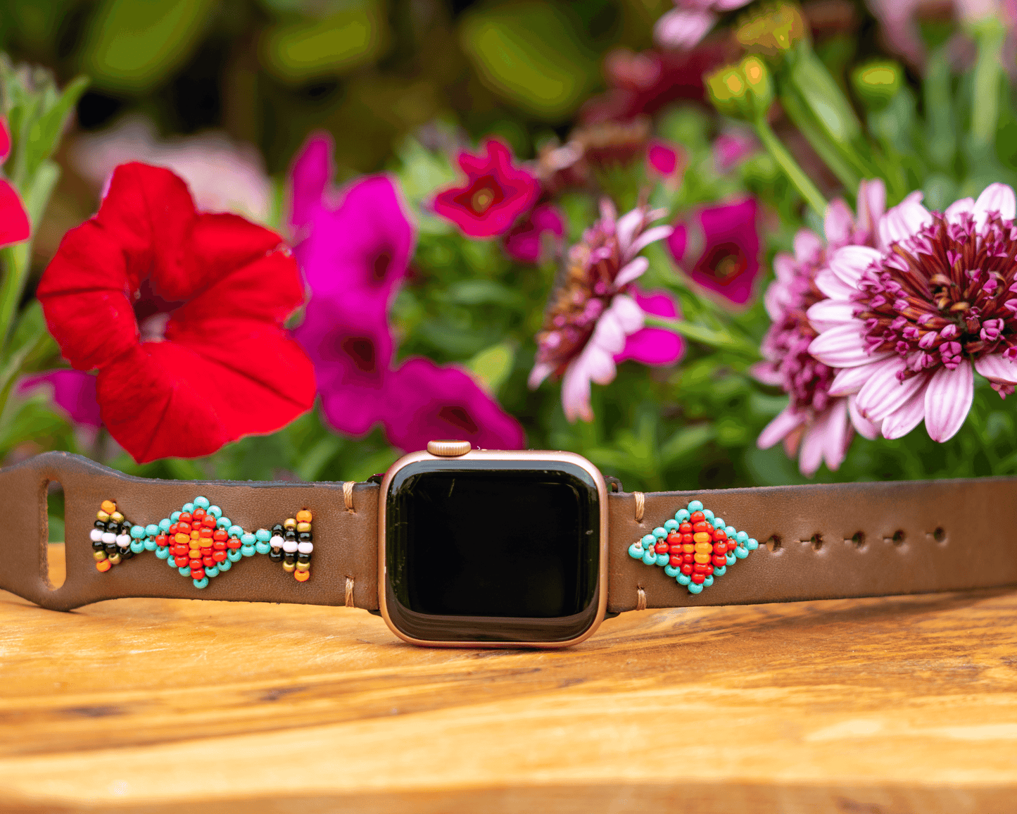 Correa Biarritz para Apple Watch