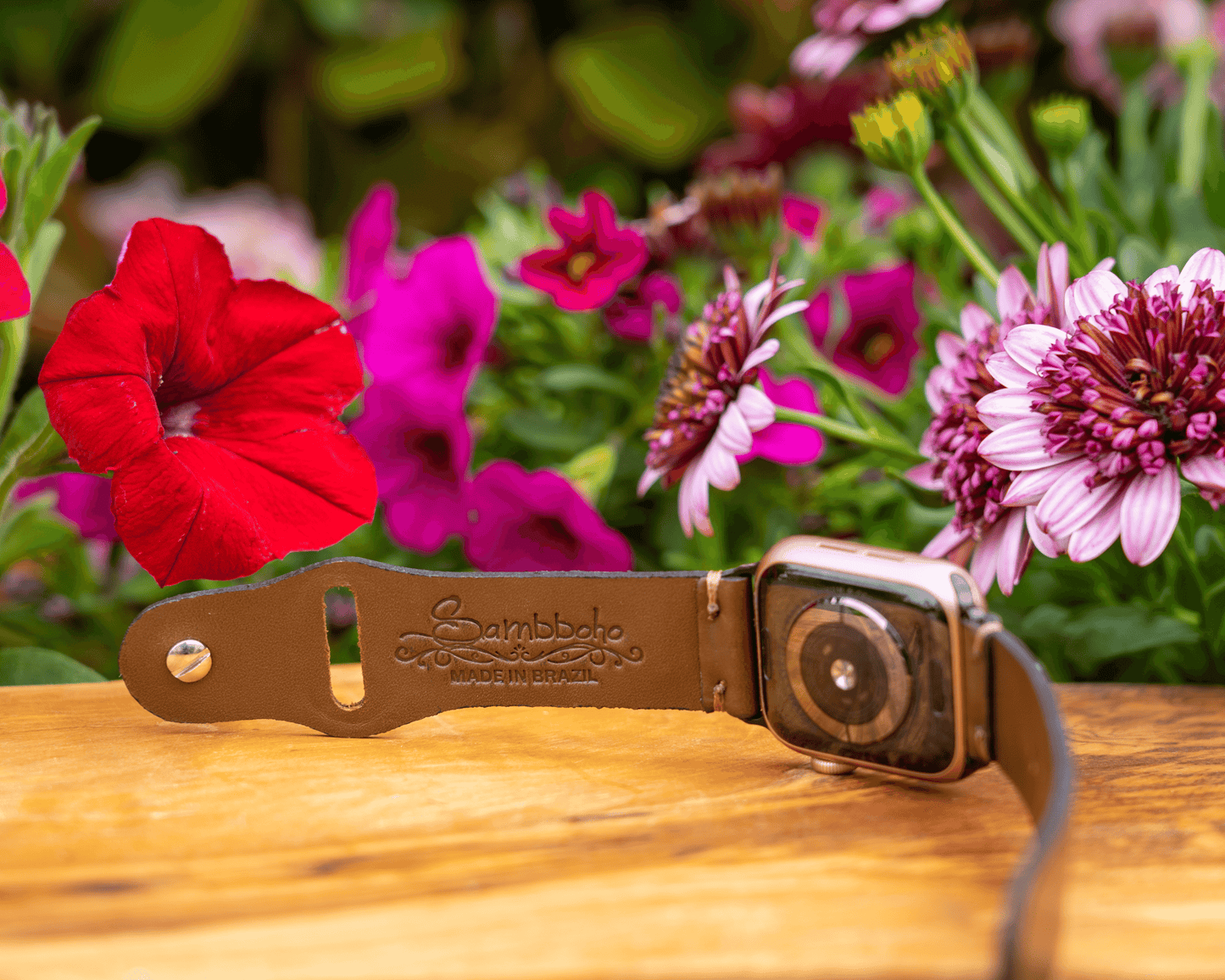 Correa Biarritz para Apple Watch
