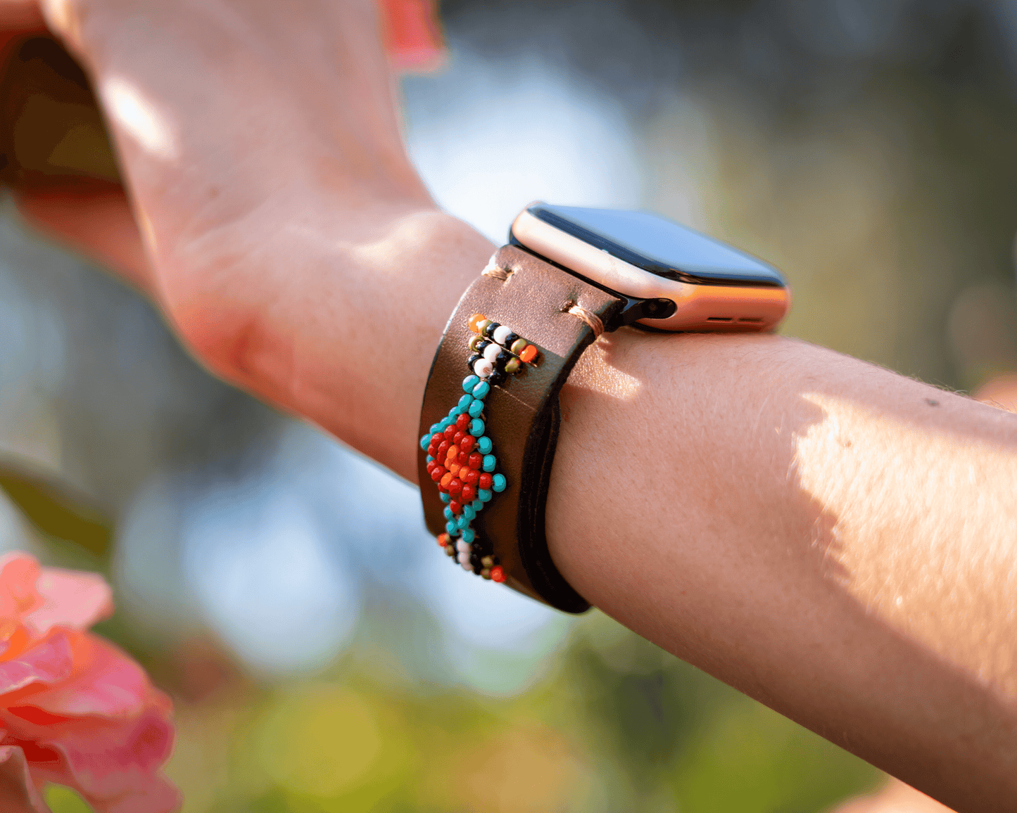 Correa Biarritz para Apple Watch