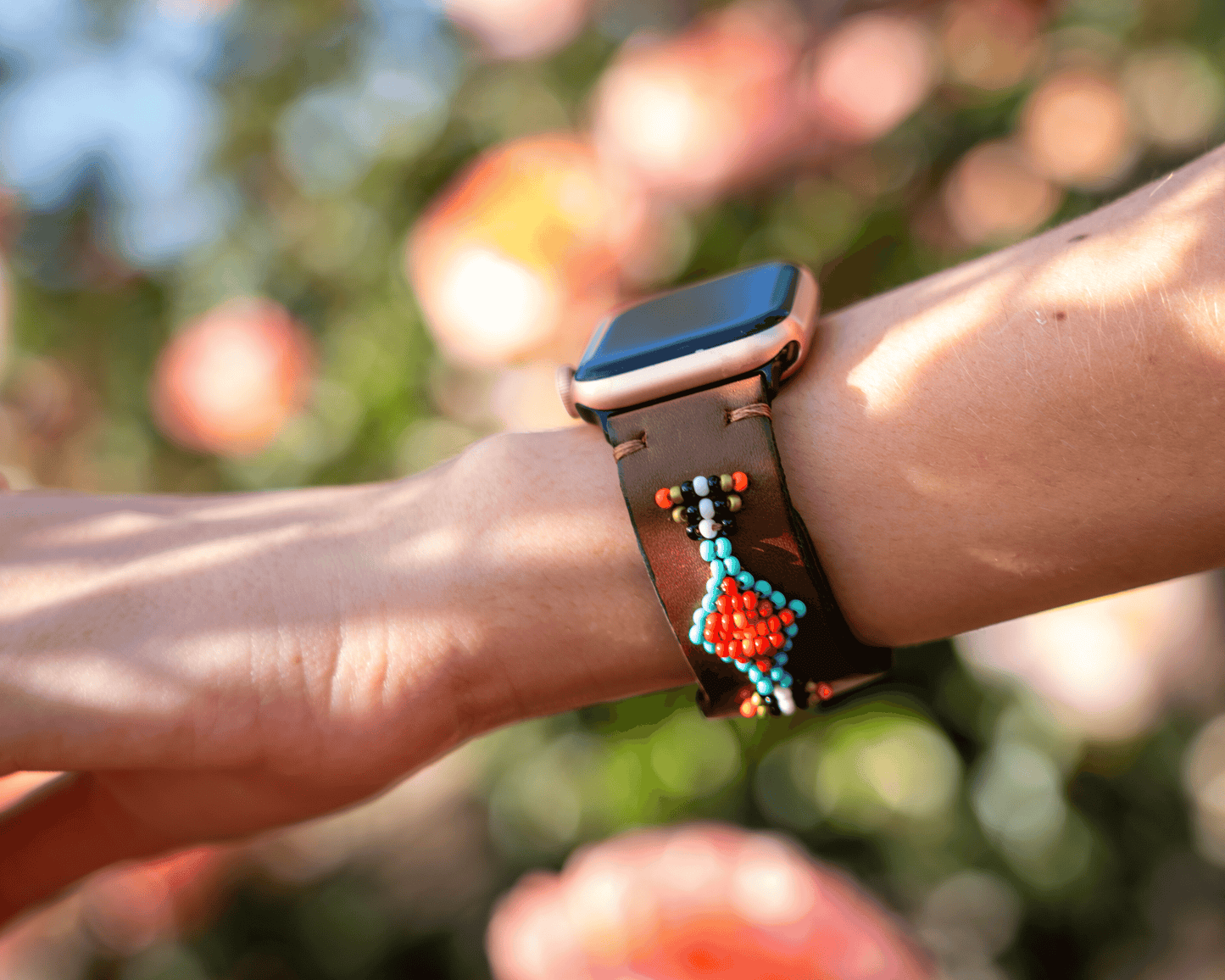 Correa Biarritz para Apple Watch