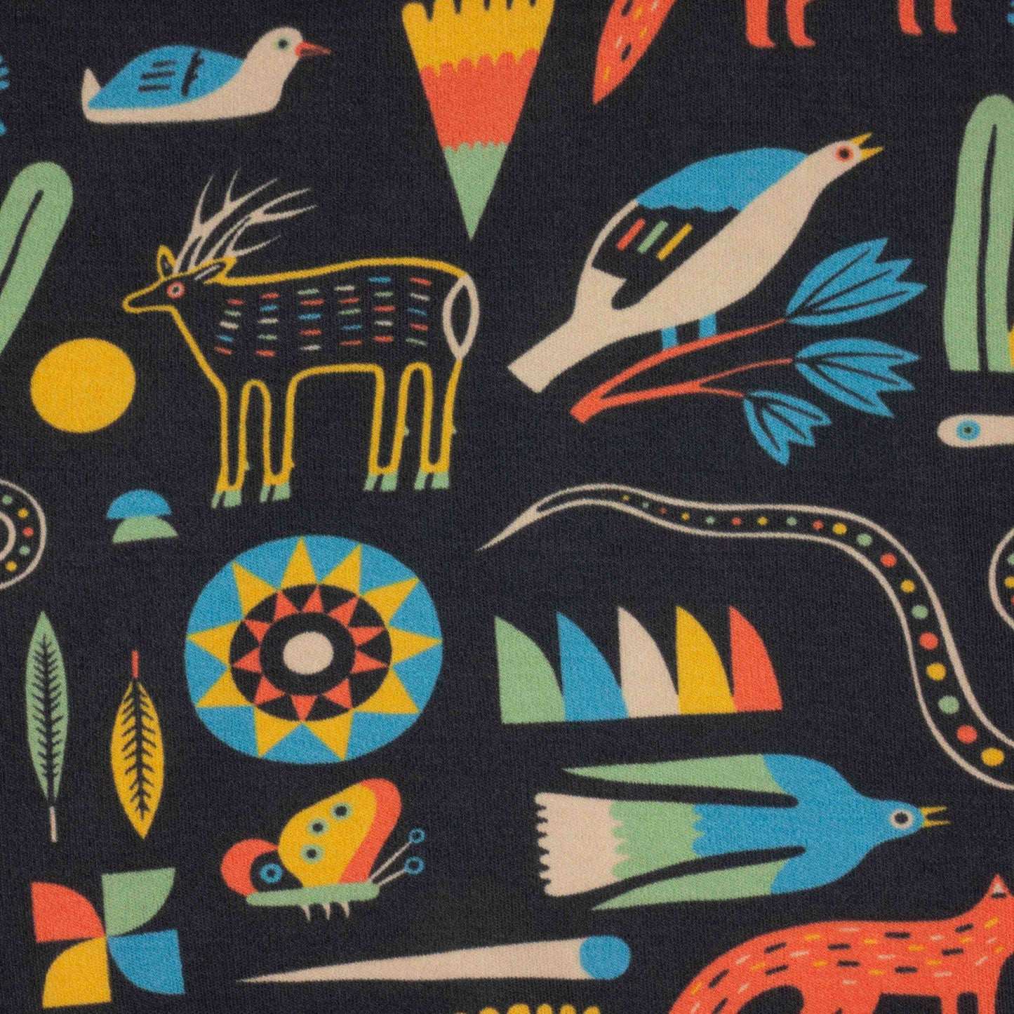 Pantalones deportivos con estampado para niños grandes