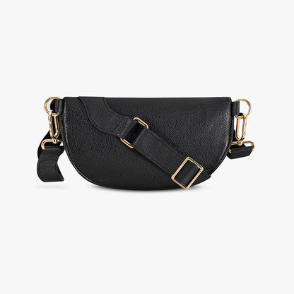 Starry Black Crossbody