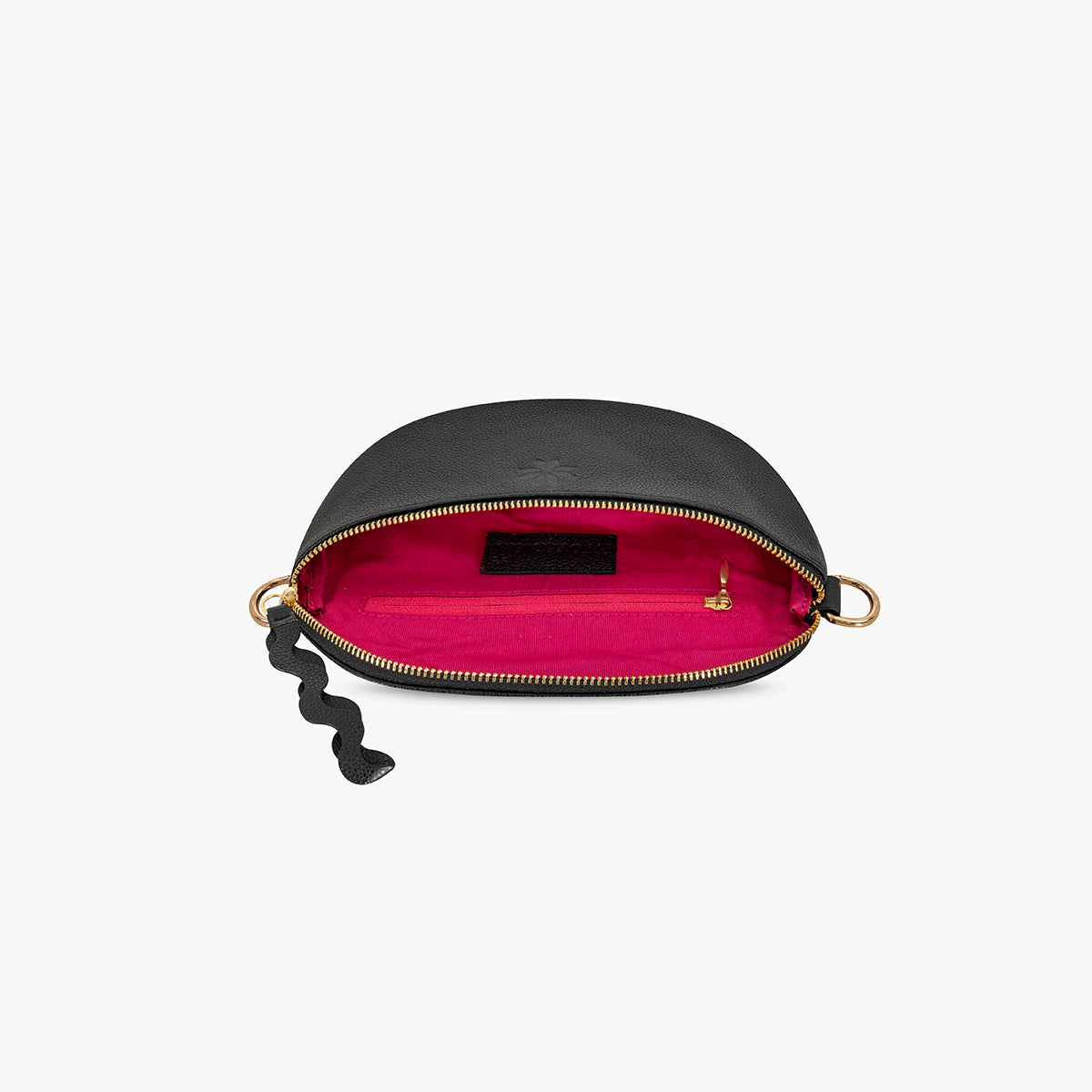 Starry Black Crossbody