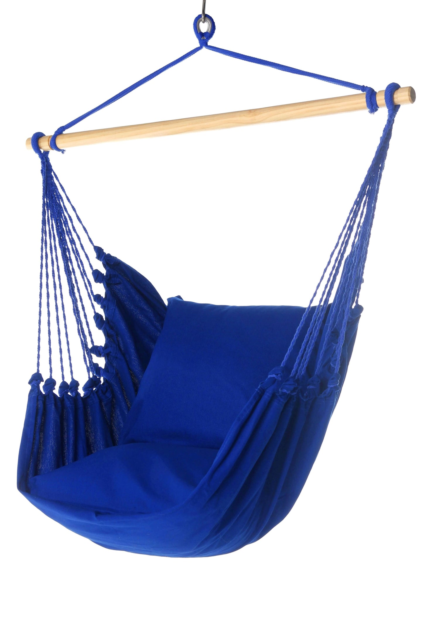 Hamaca colgante clásica azul | AZUL