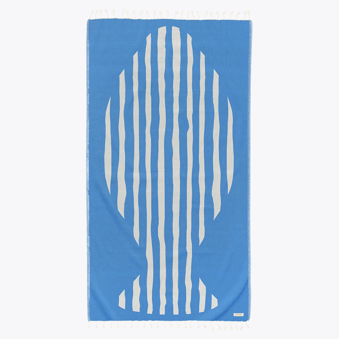 Blue Stripes