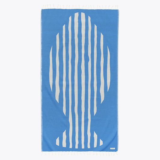 Blue Stripes