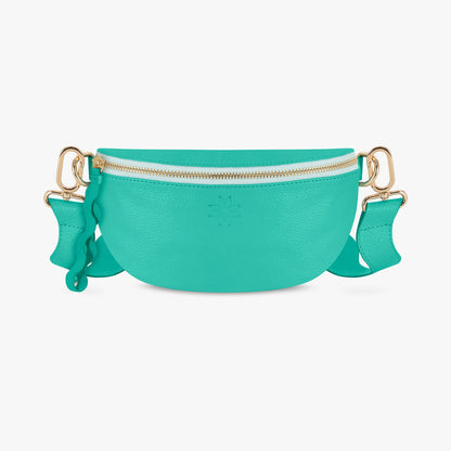 Turquoise Blue Crossbody