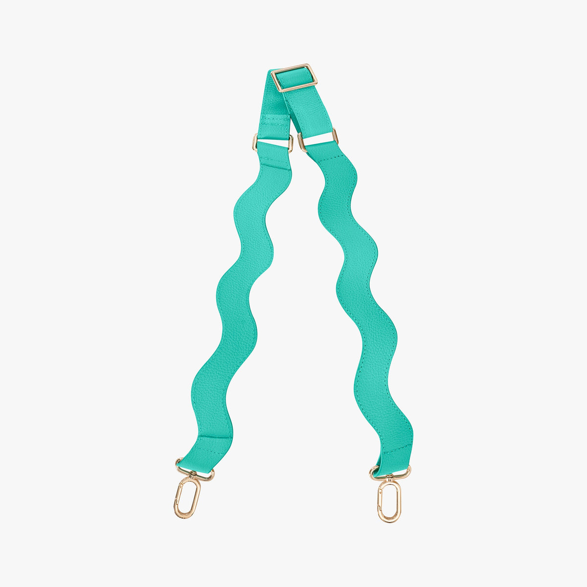 Turquoise Blue Crossbody