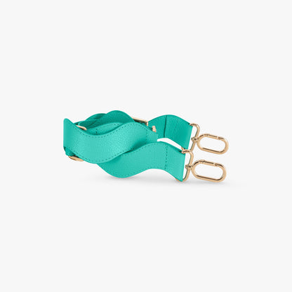 Turquoise Blue Crossbody