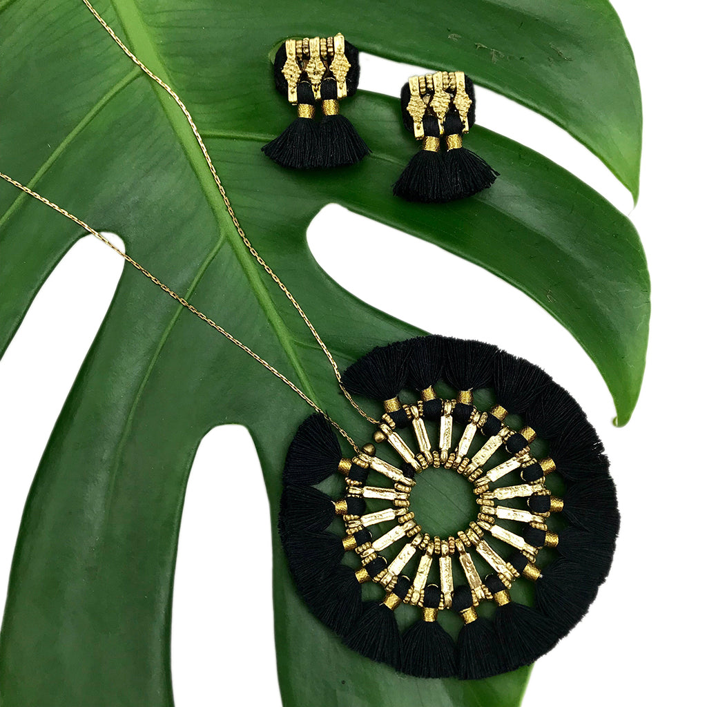 Pendientes Jhumka