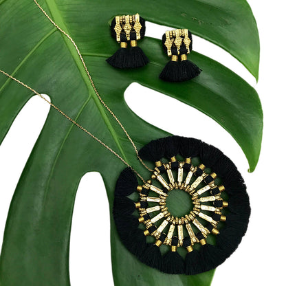 Pendientes Jhumka