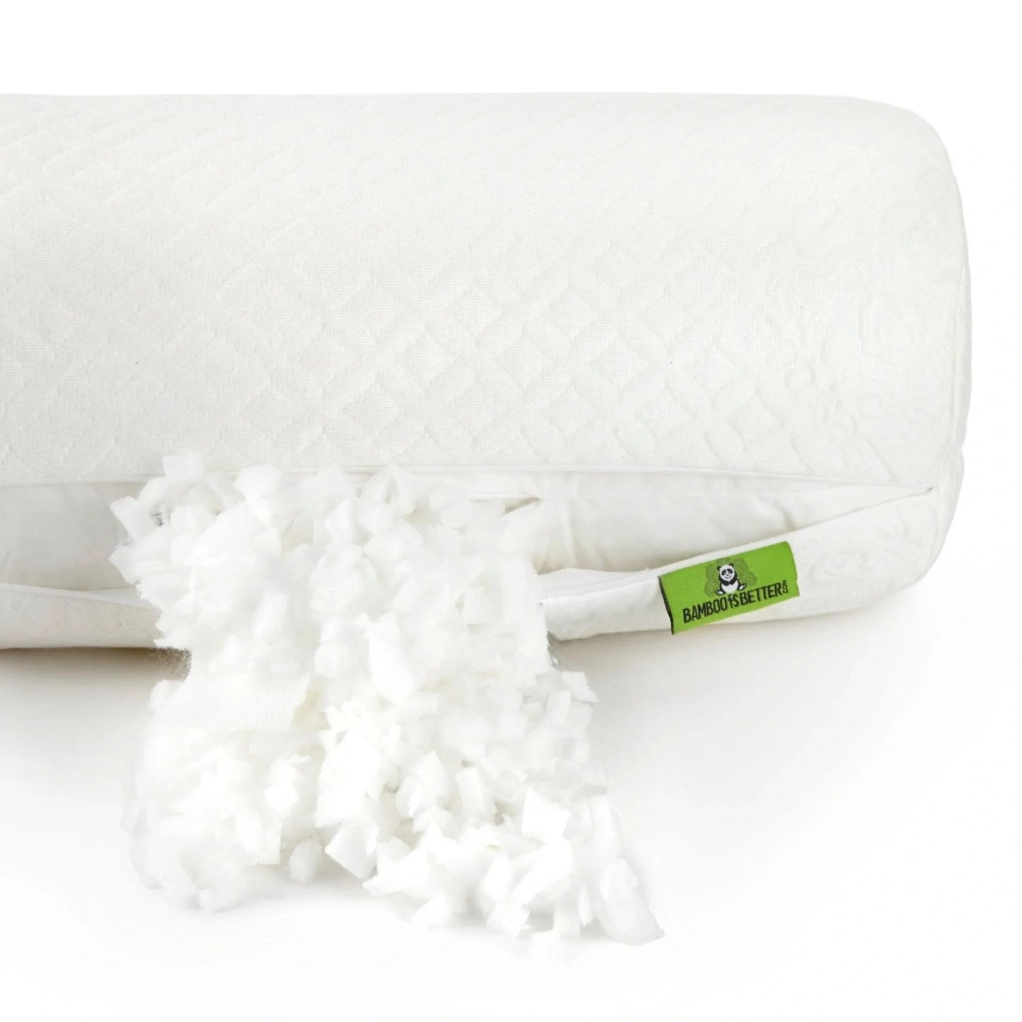 Almohada refrescante de bambú ajustable | Bolster 