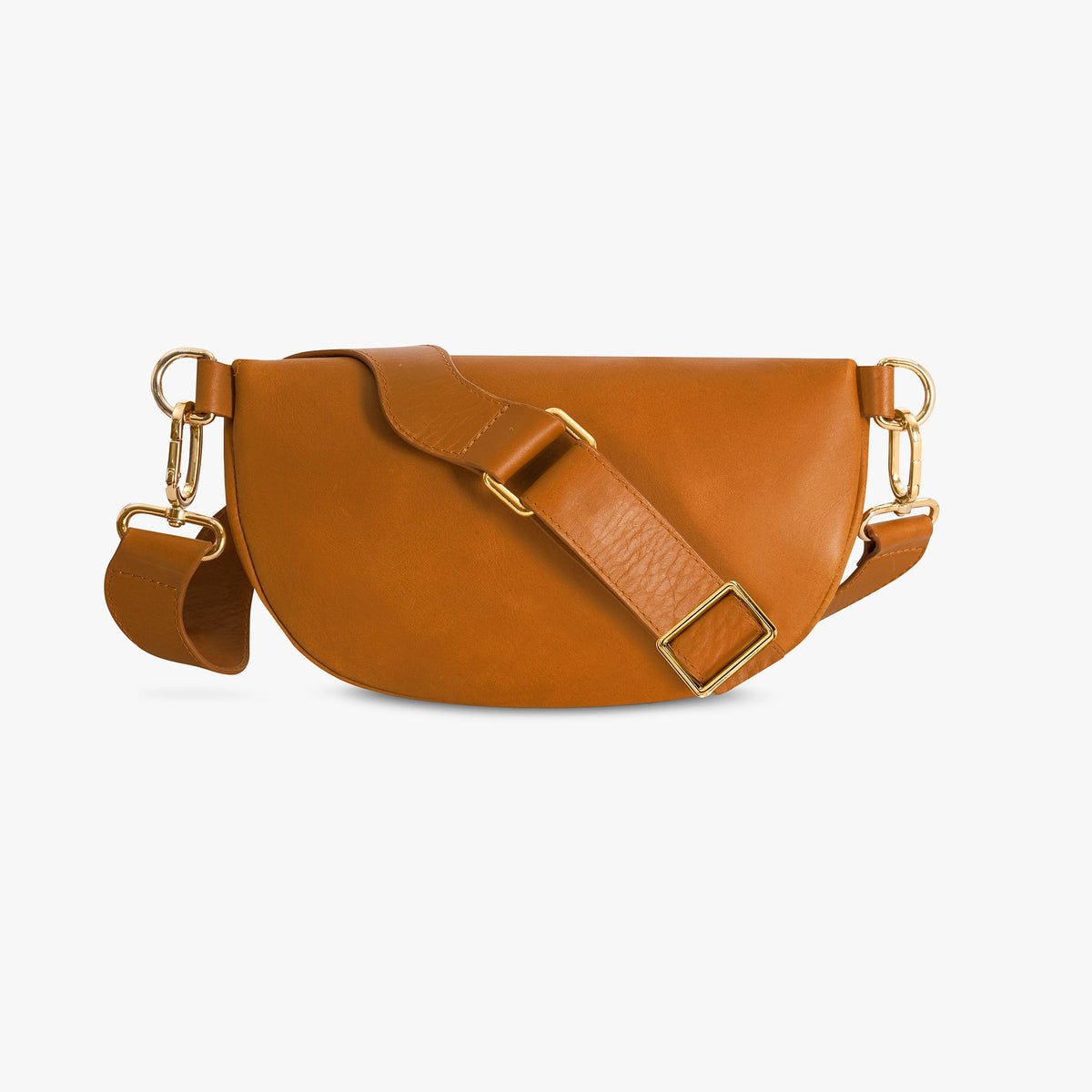 Caramel Crossbody