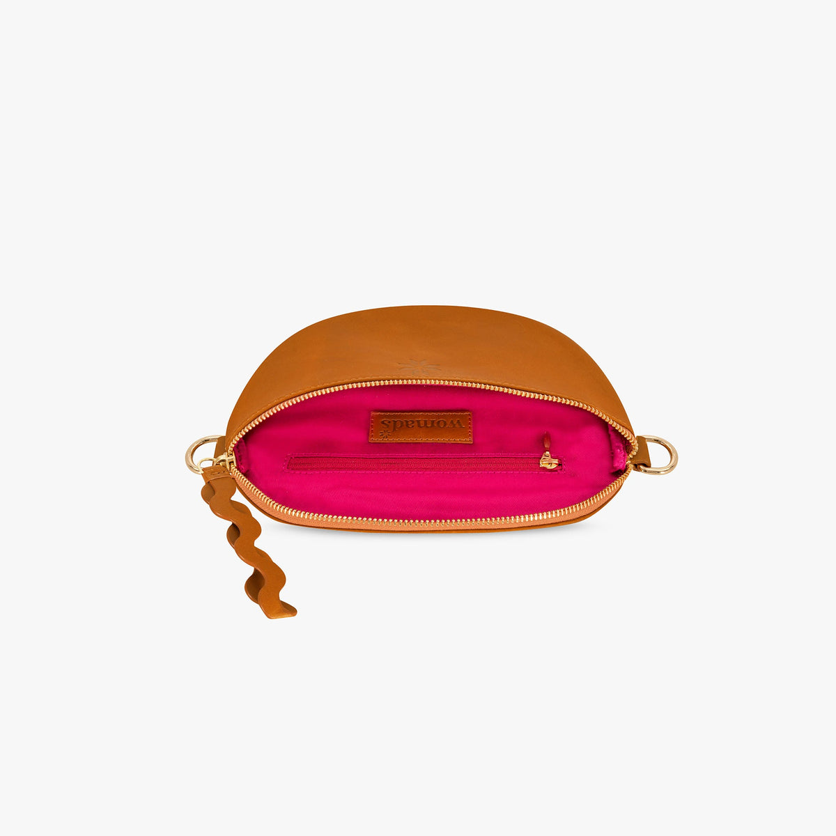 Caramel Crossbody