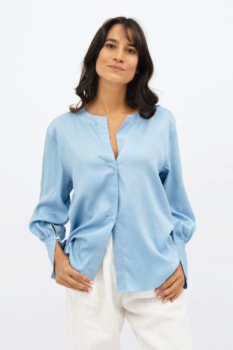 Cap Ferret - Camisa de manga larga - Sommerhus