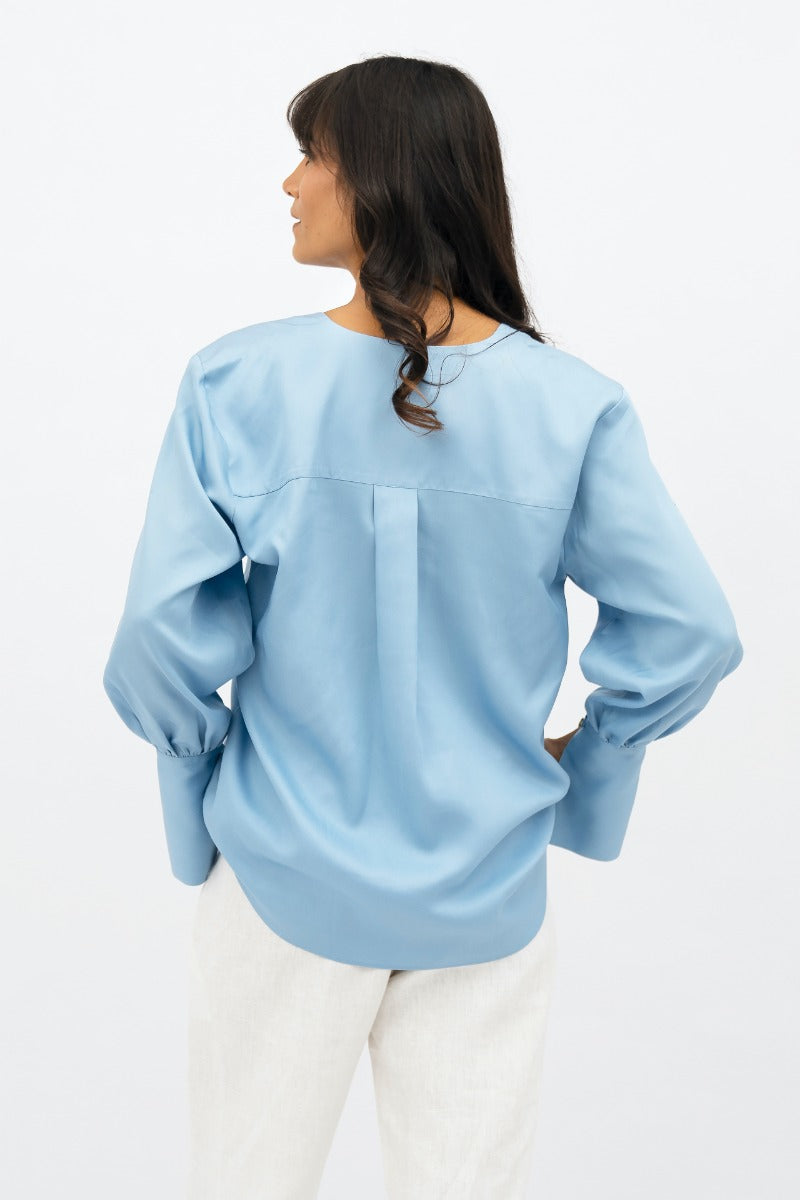 Cap Ferret - Camisa de manga larga - Sommerhus