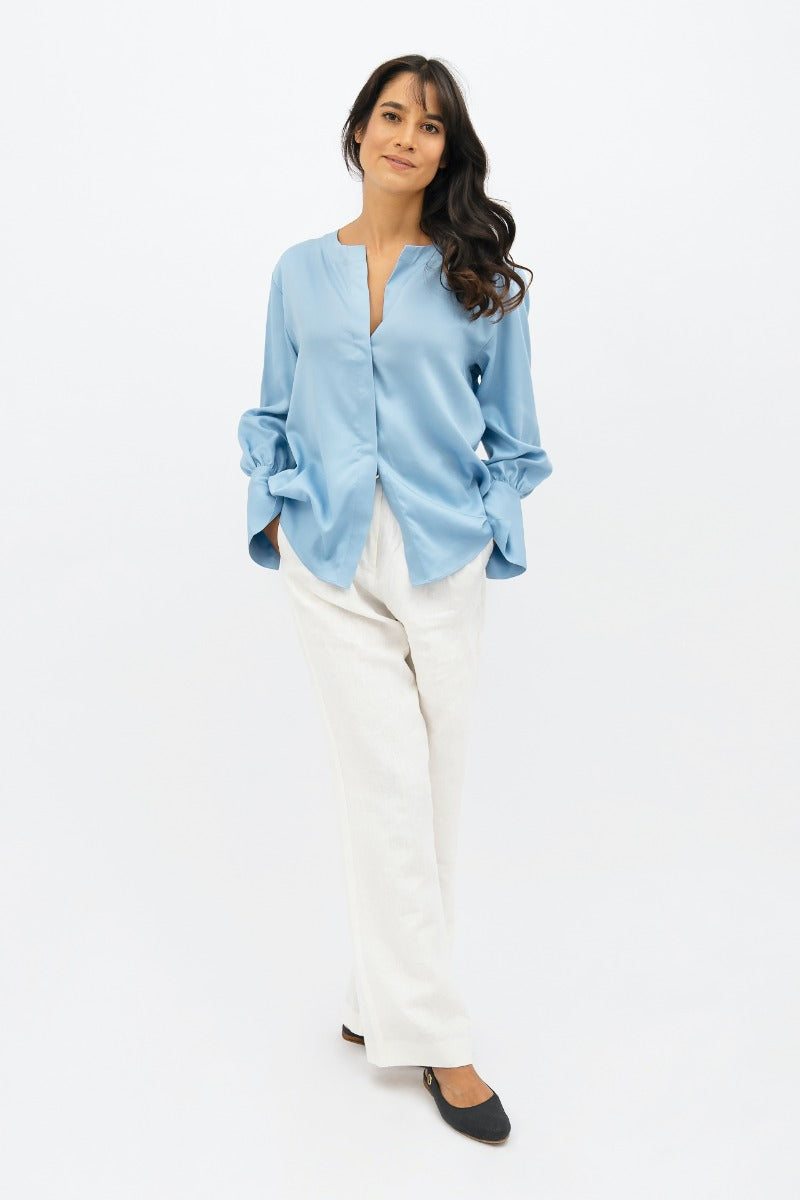 Cap Ferret - Camisa de manga larga - Sommerhus