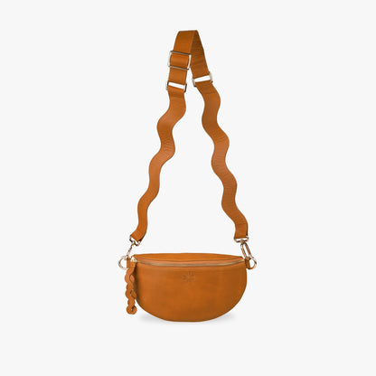 Caramel Crossbody