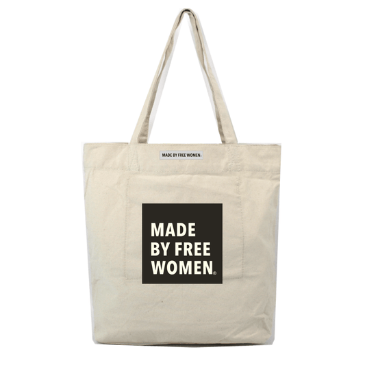 Market Tote Made By Free Women Square
