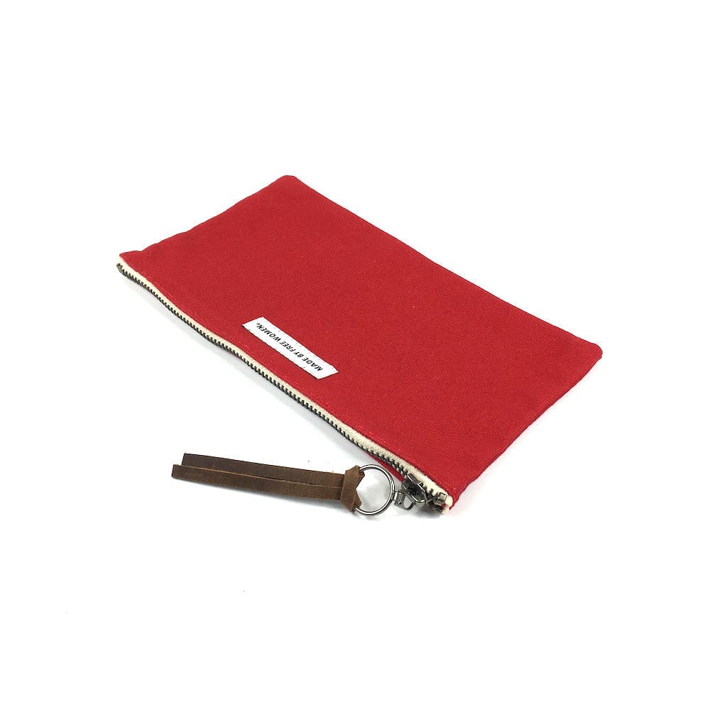 Bolsa Roja