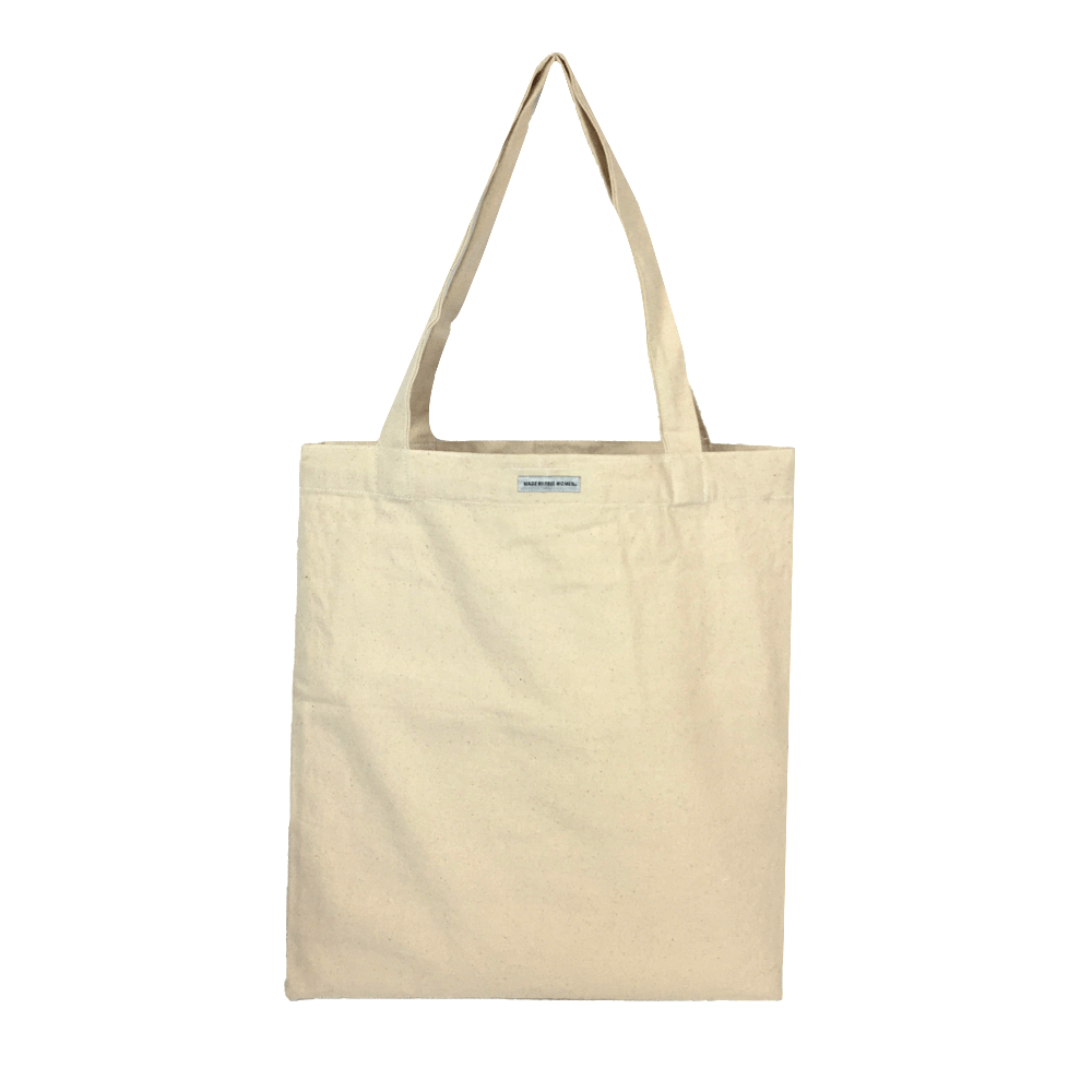 Bolso de mano plano para el mercado