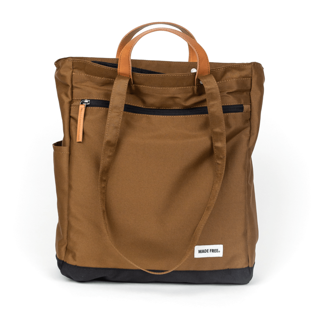 Bolso Tote Pack Taupe