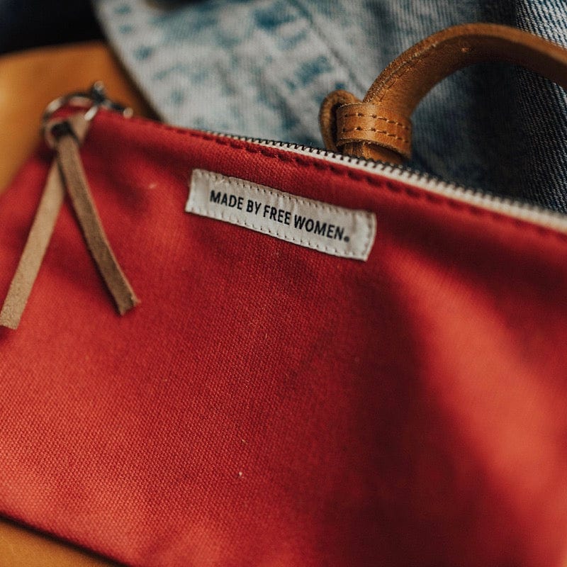 Bolsa Roja