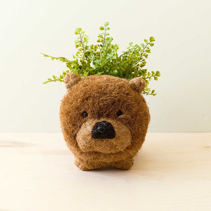 Chow Chow Planter - Dog Plant Pot | LIKHÂ