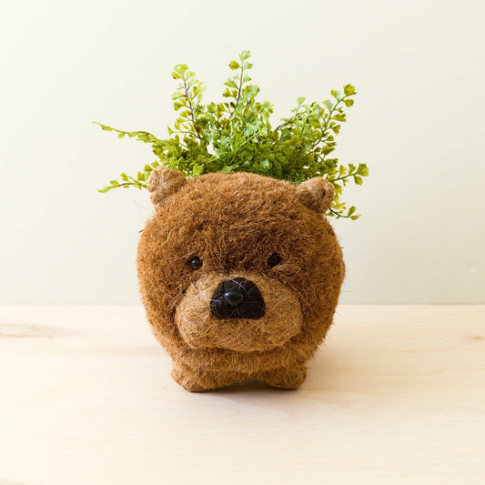 Maceta Chow Chow - Maceta para plantas con forma de perro | LIKH