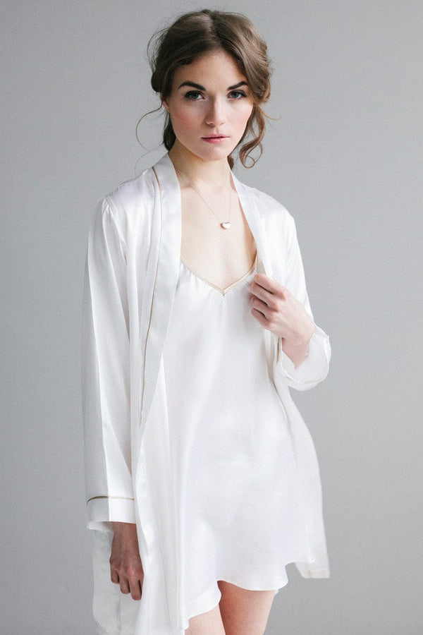 Silk Sleepwear