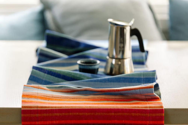Textiles para el hogar ecológicos