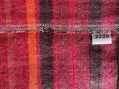 Climate Warming Ethiopian Handwoven Table Runner