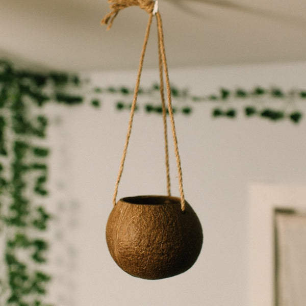 Handwoven Planters