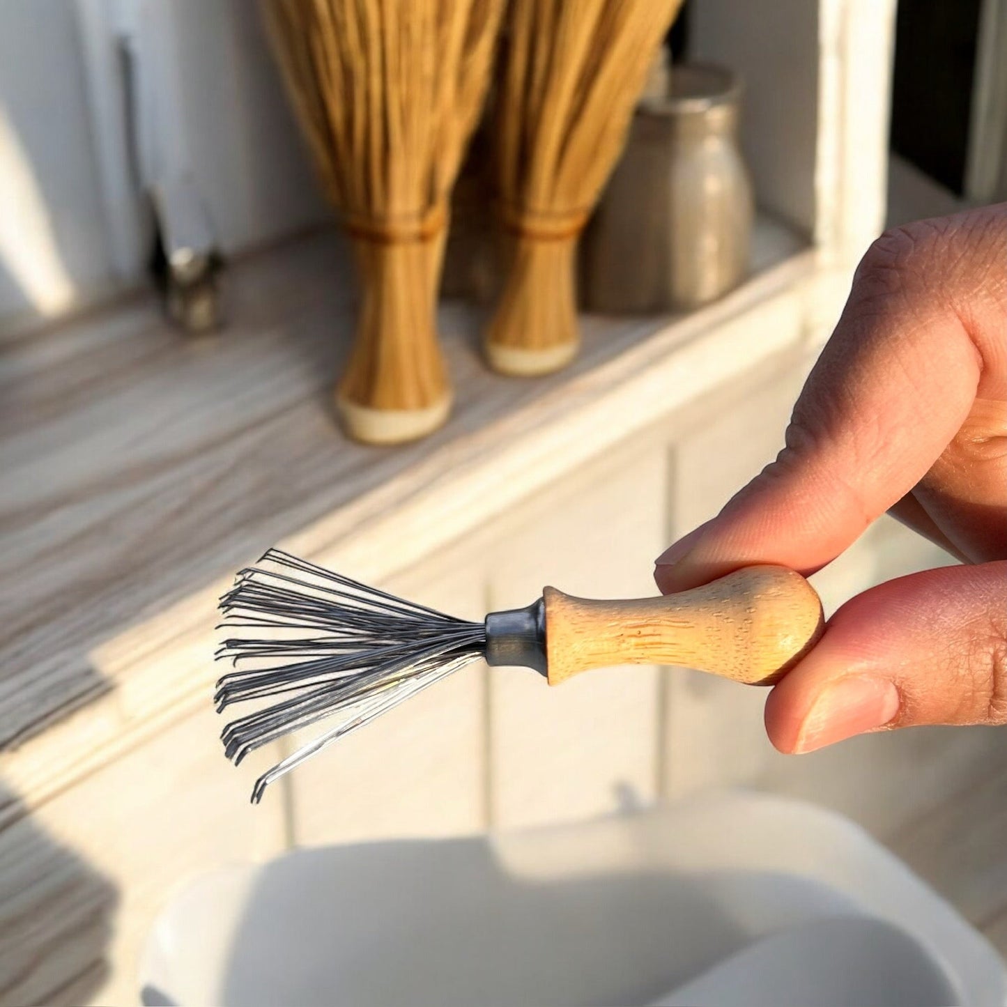 Comb Cleaning Tool