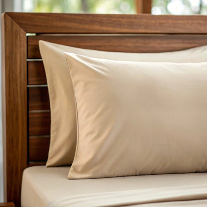 Copper Infused Bamboo Pillowcase