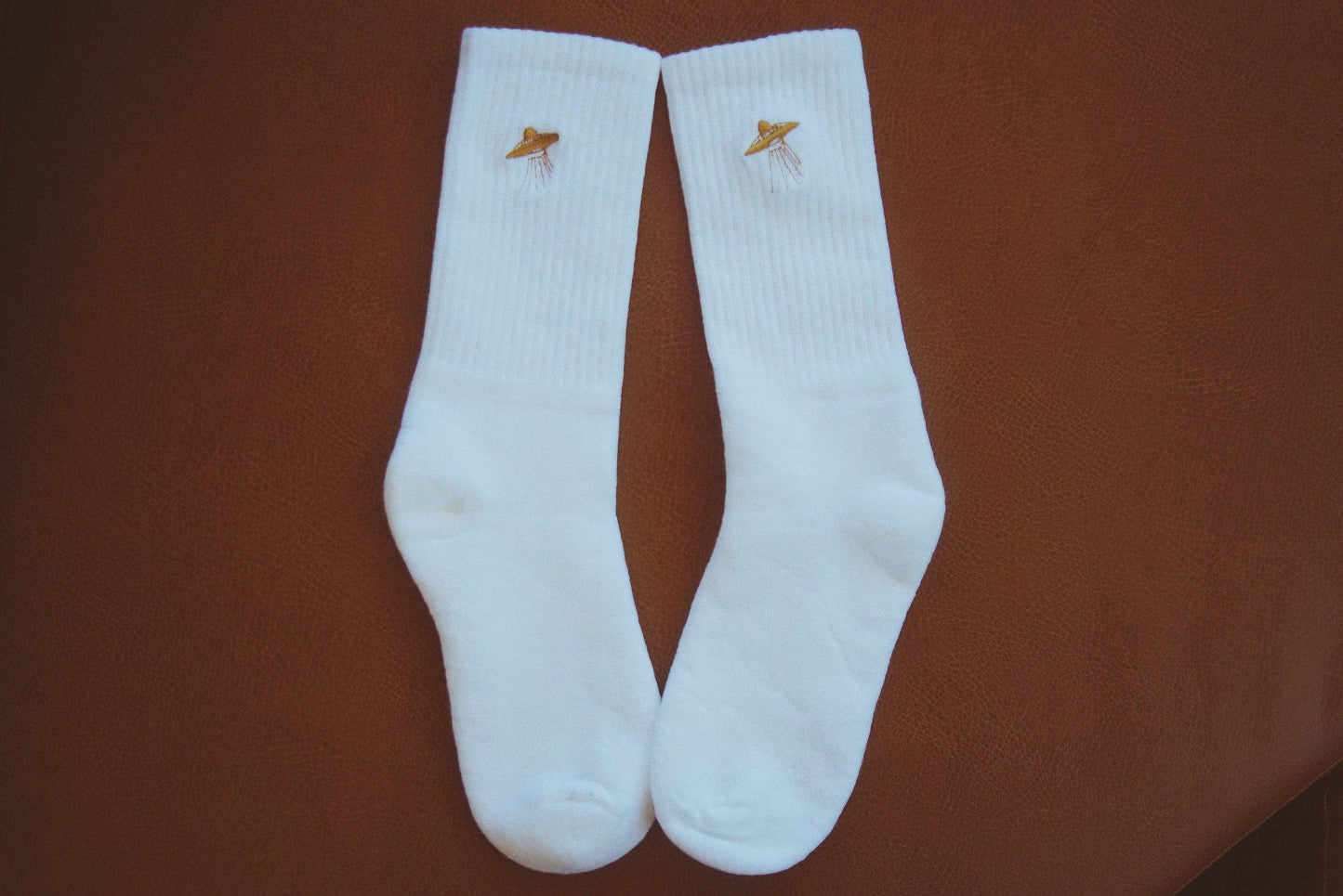 Calcetines bordados Cosmic Connections