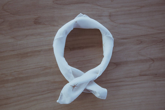 Bufanda de día de Conexiones Cósmicas