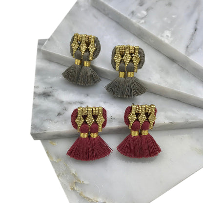 Pendientes Jhumka