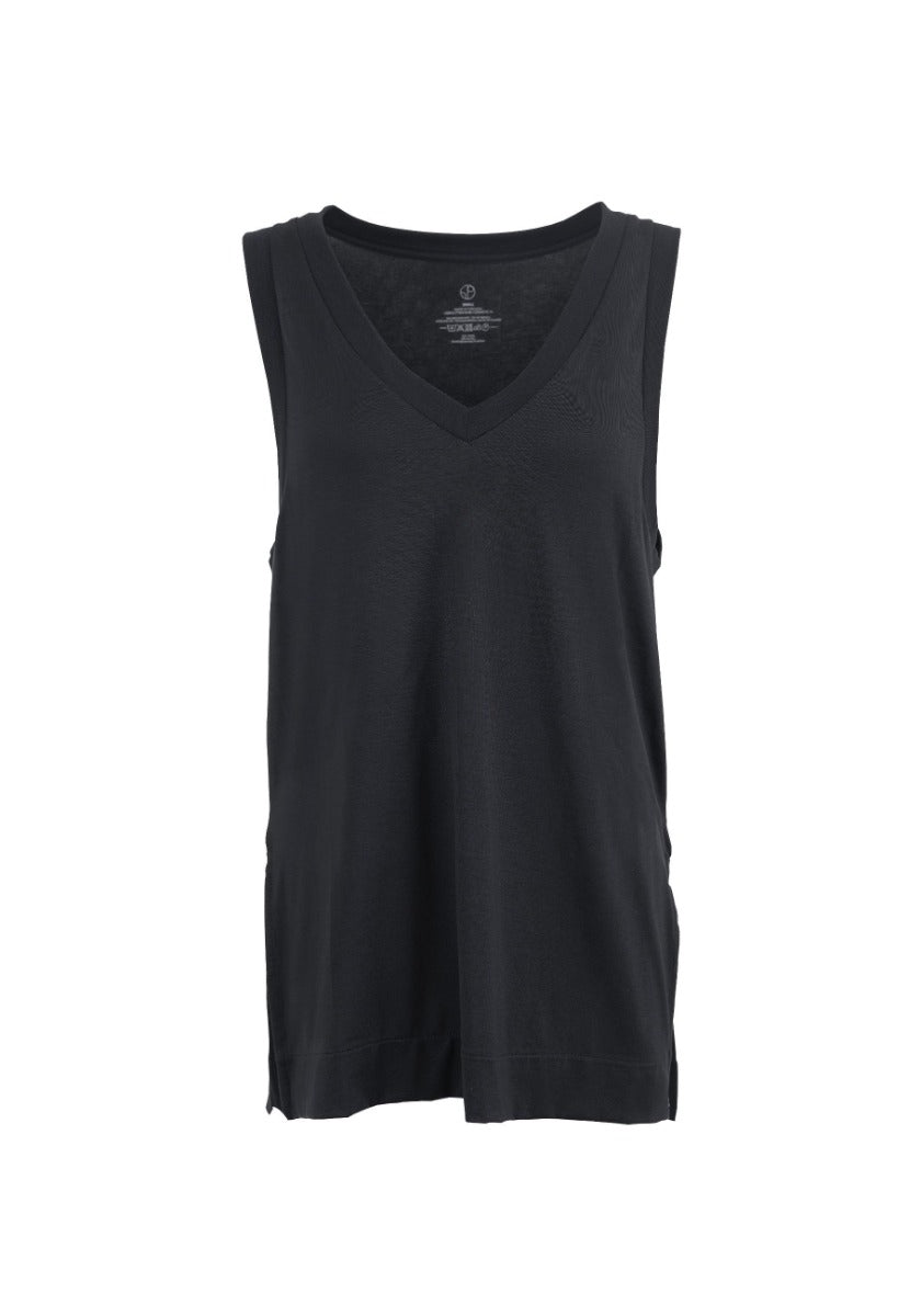 Cusco - Camiseta sin mangas - Arena negra