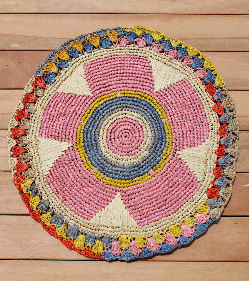 Payton James Daisy Placemat