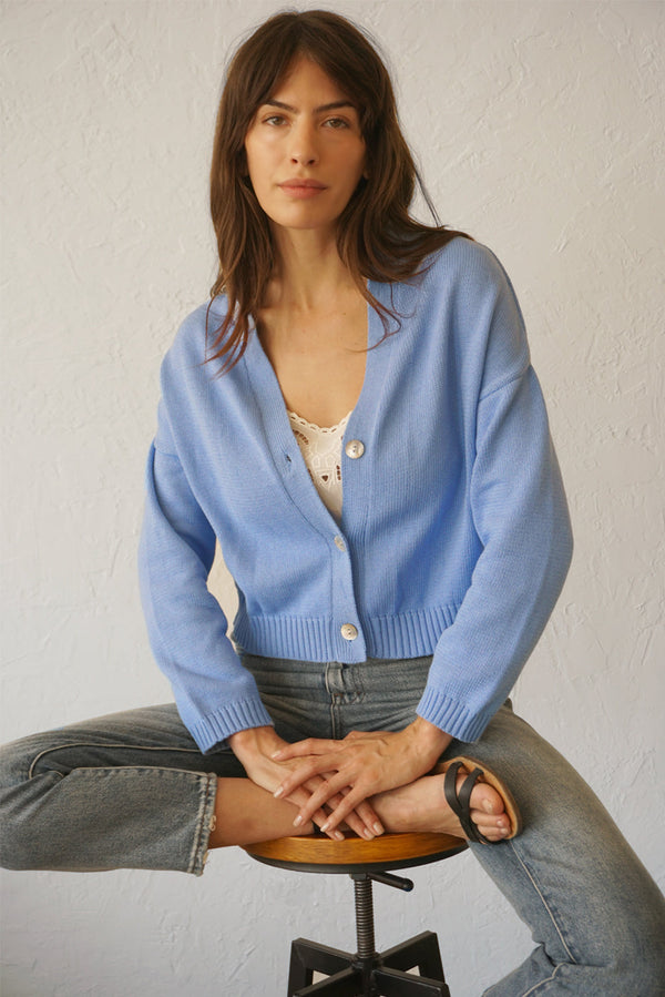 Lightweight Cotton Cardigans