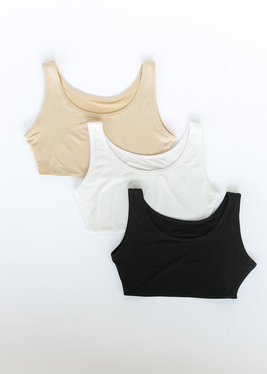 Camiseta de tirantes Demi elegante para combinar con otras prendas