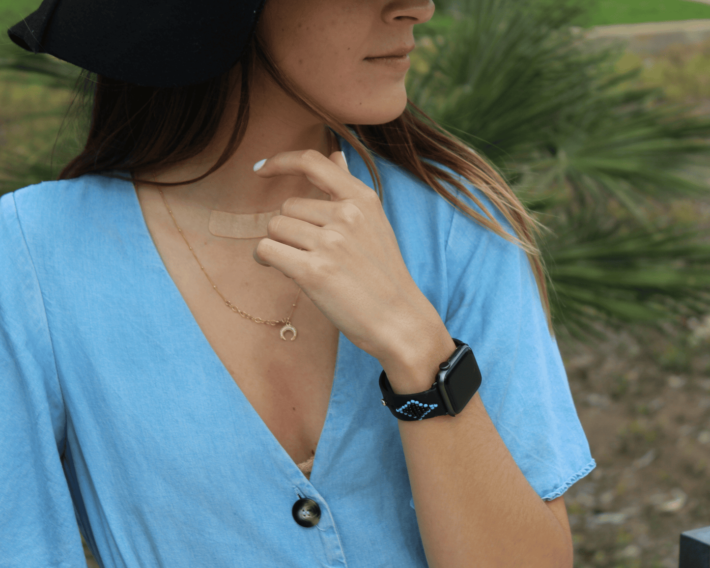 Correa para Apple Watch de San Bartolomé