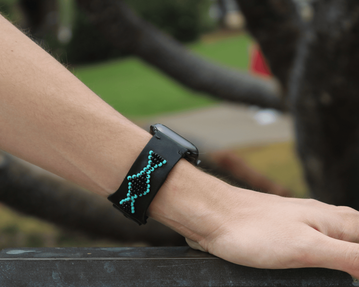 Correa para Apple Watch de San Bartolomé