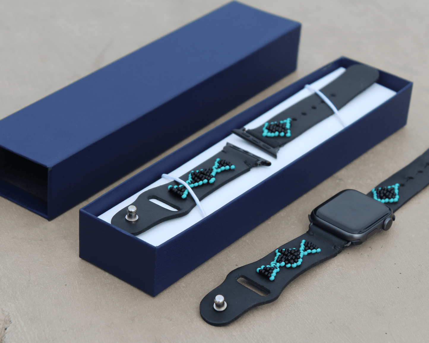 Correa para Apple Watch de San Bartolomé